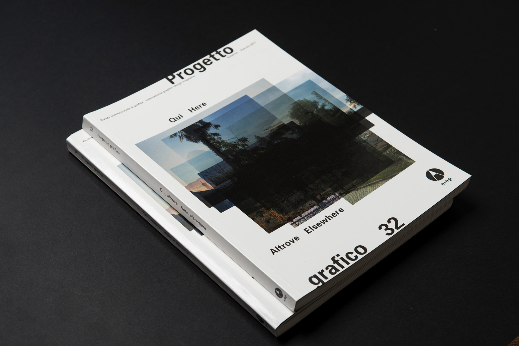 Progetto grafico 32