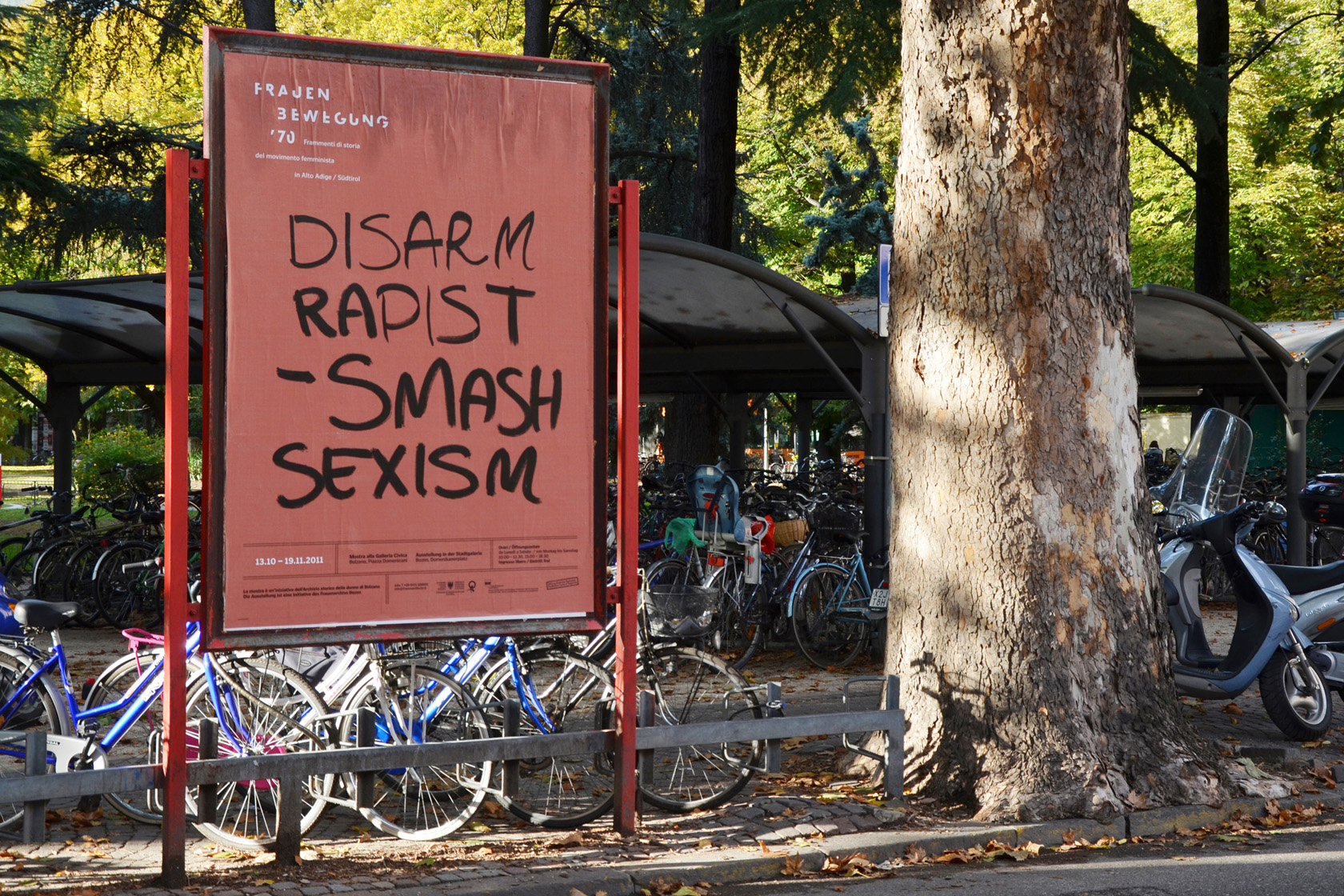 Frauenbewegung ’70