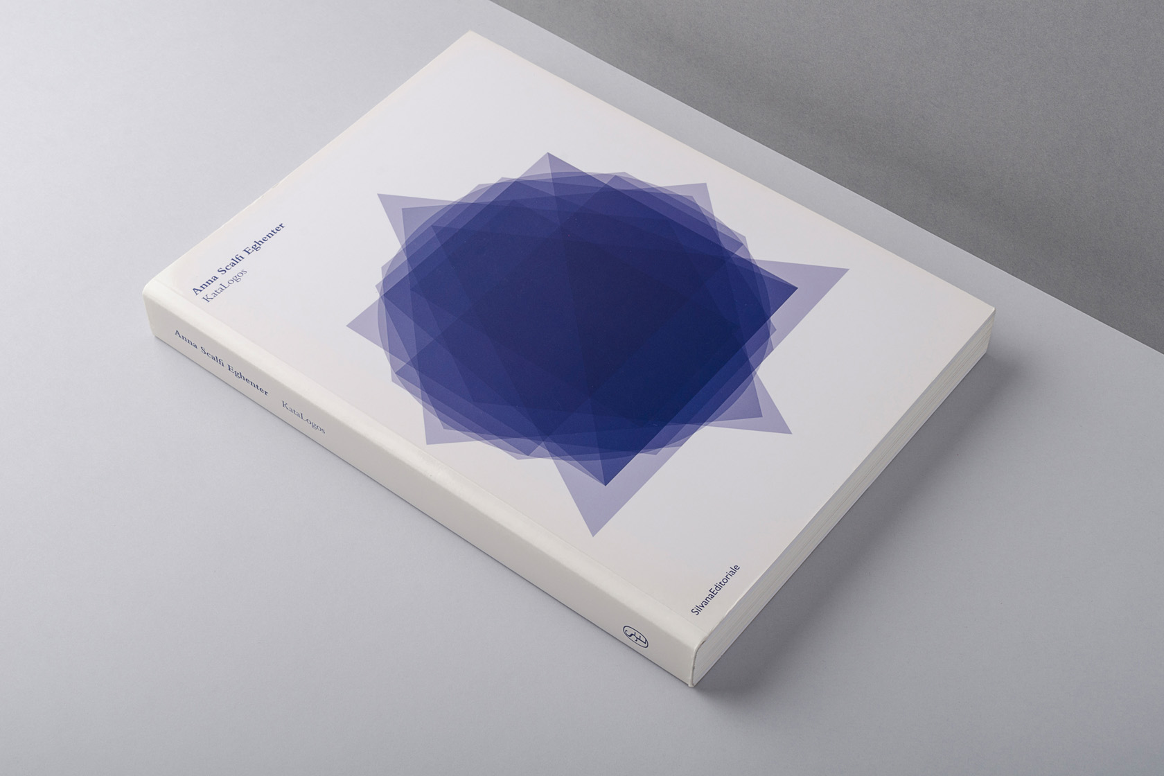 Anna Scalfi Eghenter. KataLogos