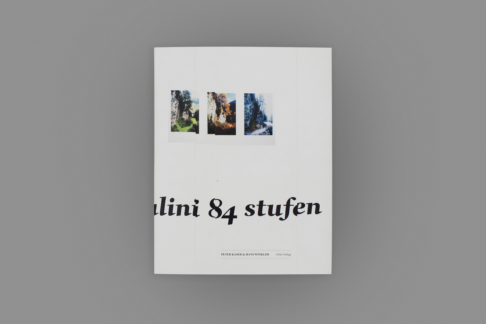 scalini 84 stufen