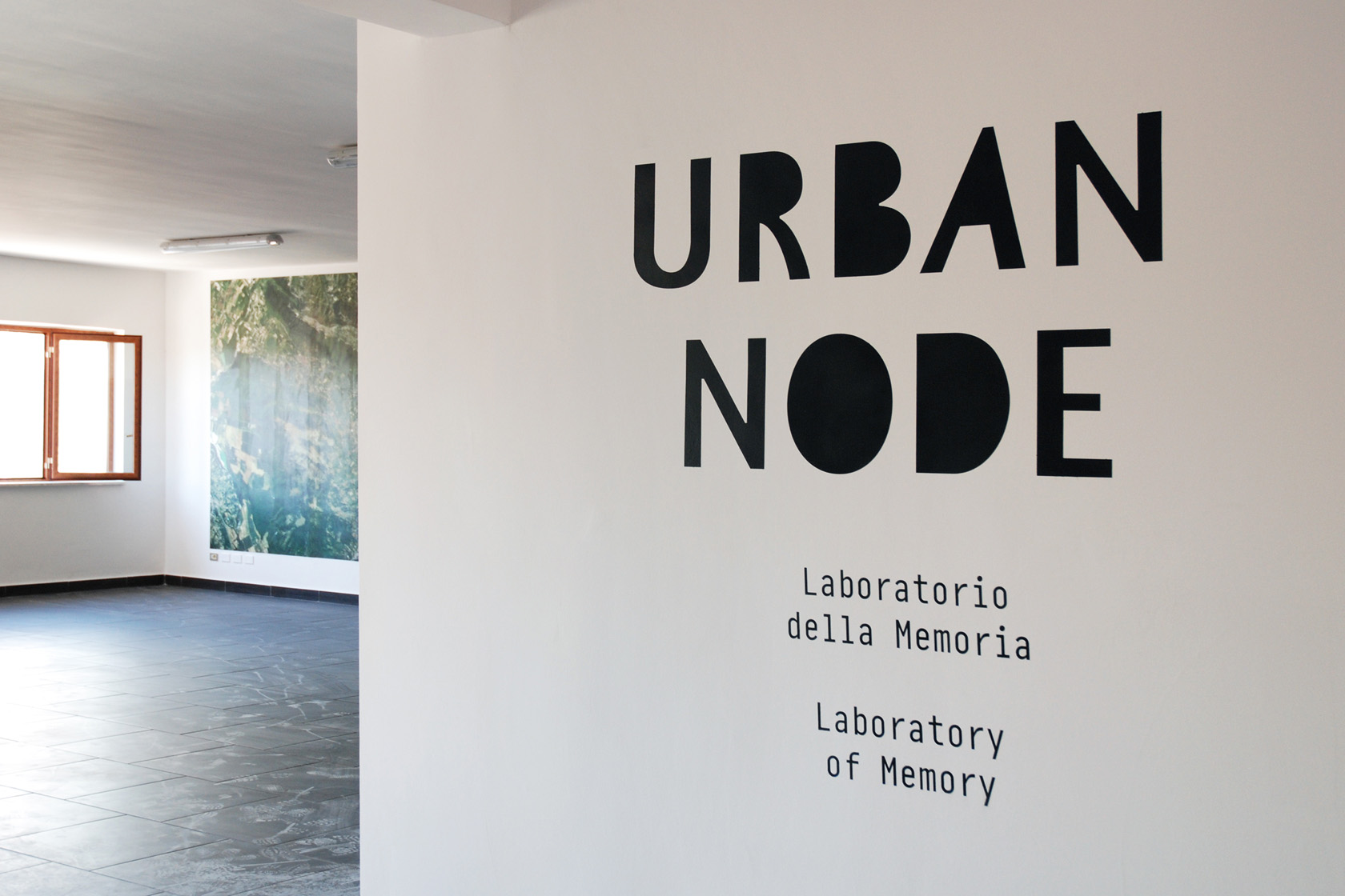 Urban Node – Laboratorium der Erinnerung