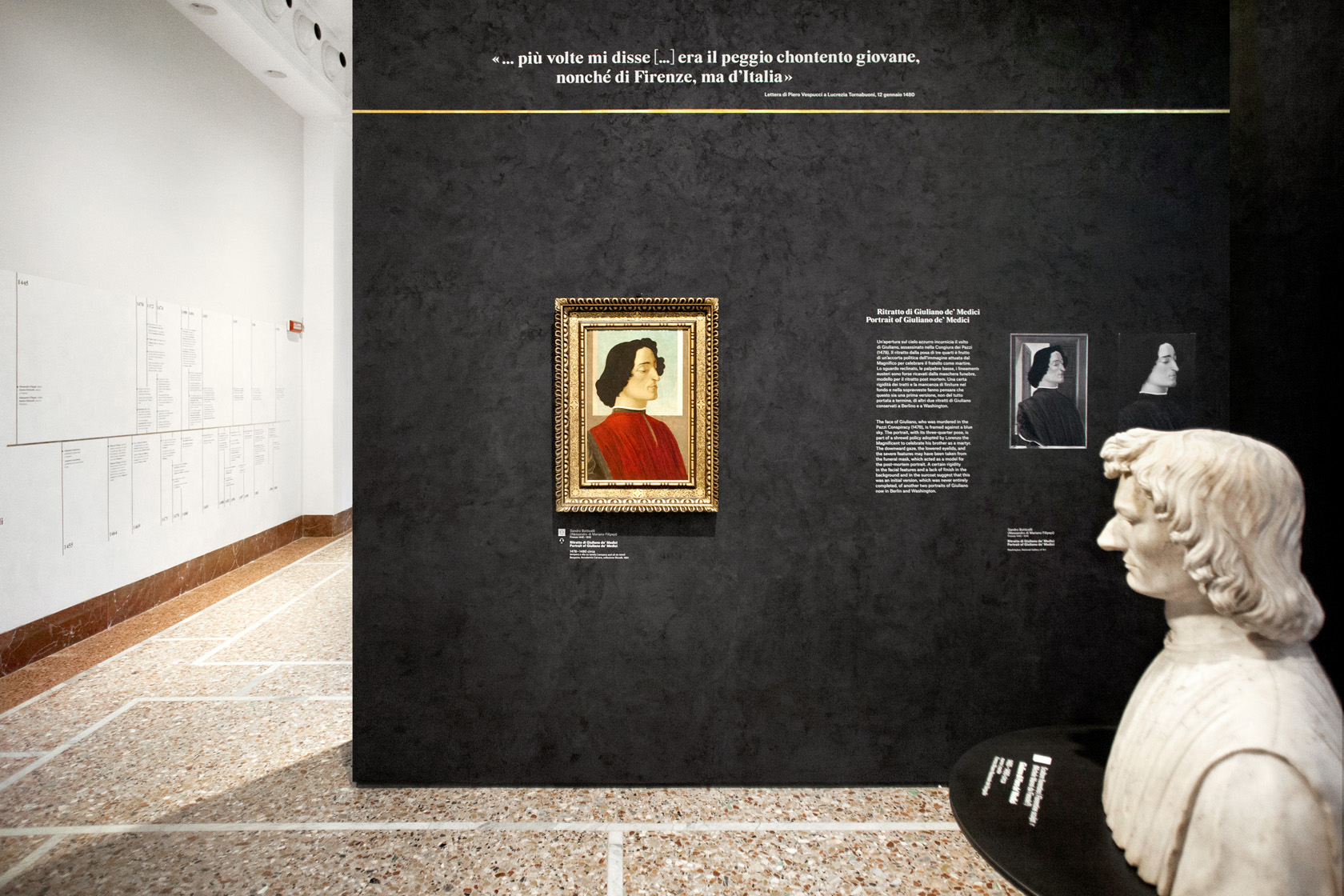 Stories by Botticelli