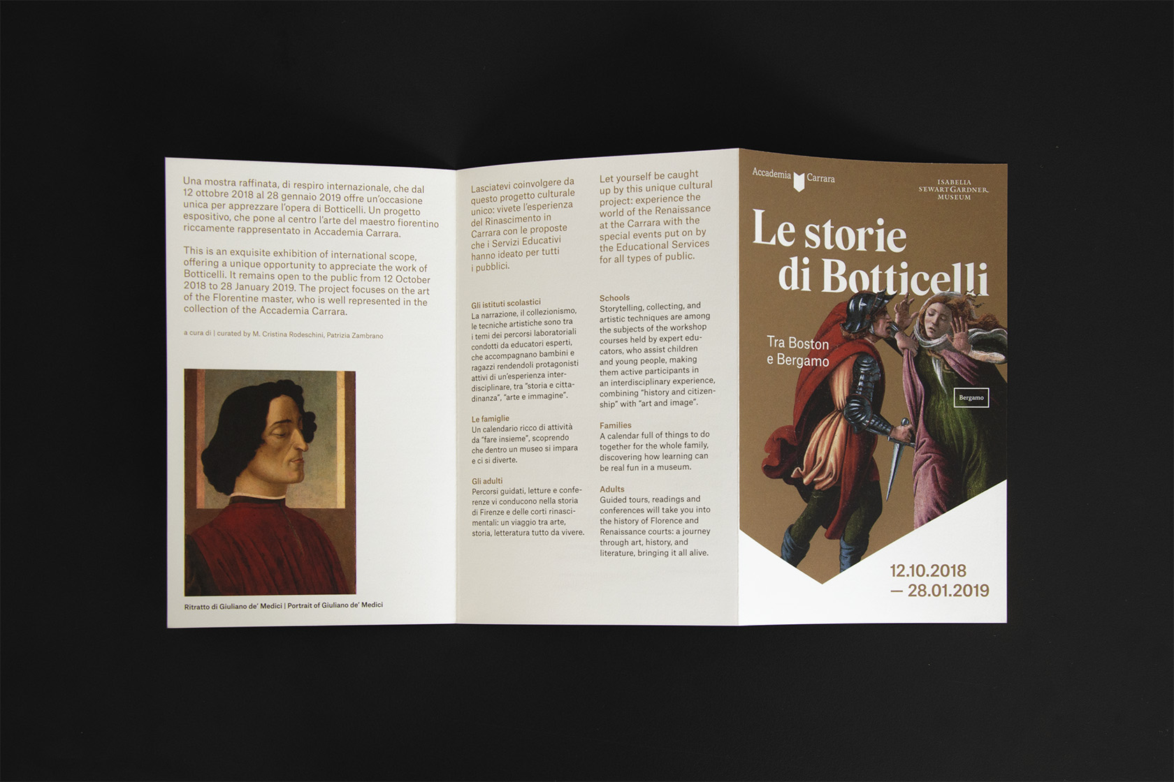 Stories by Botticelli – Lupo Burtscher