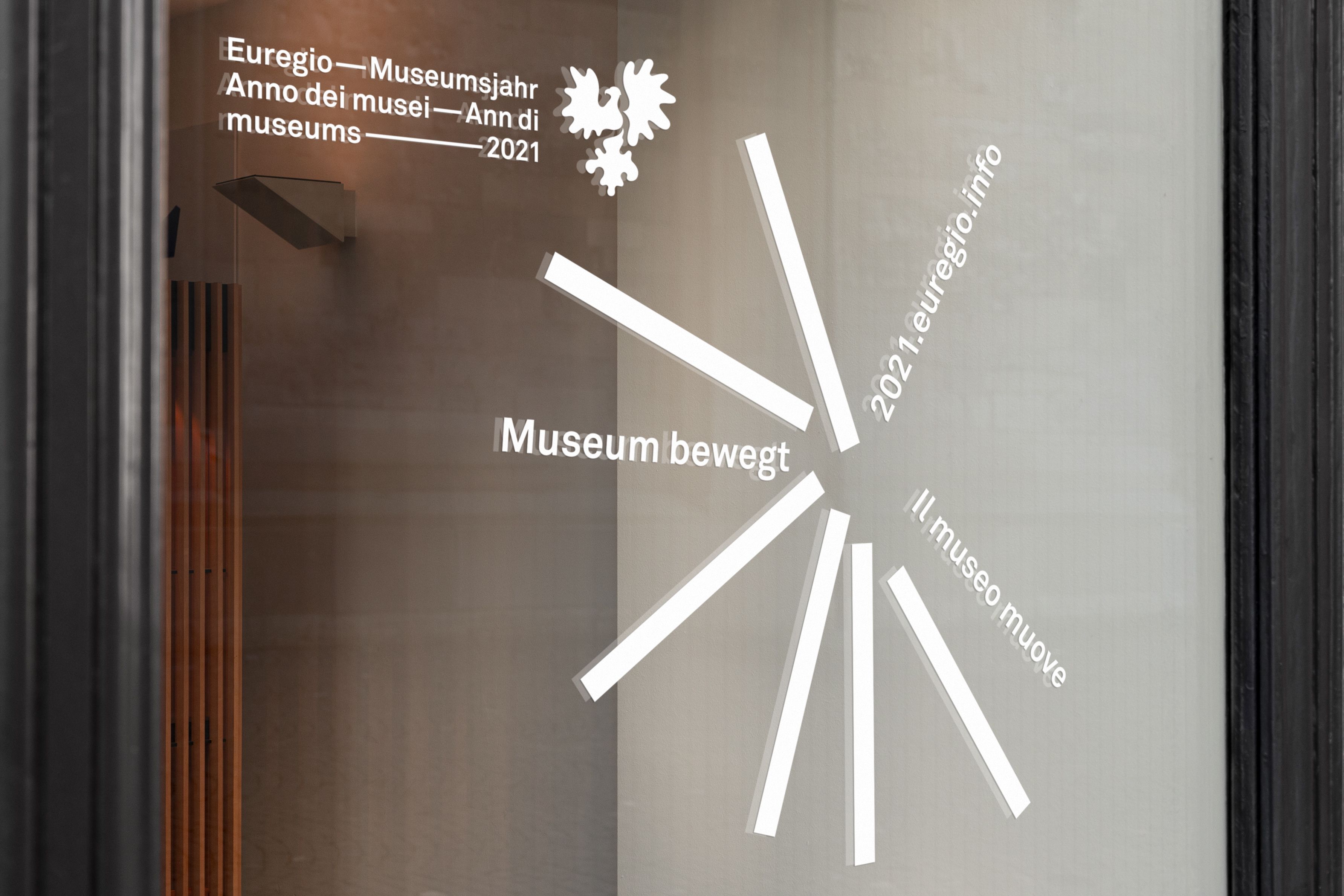 Museum bewegt – Il museo muove